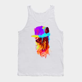 Foxey's Favorite Cap Tank Top